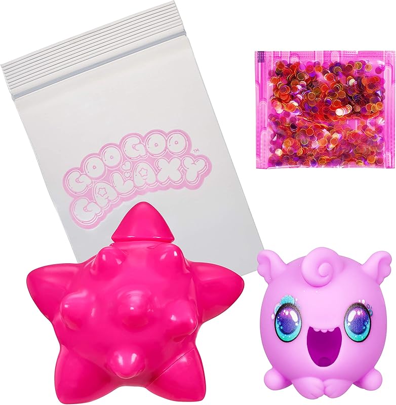 Goo Goo Galaxy Critter Capsule Activity