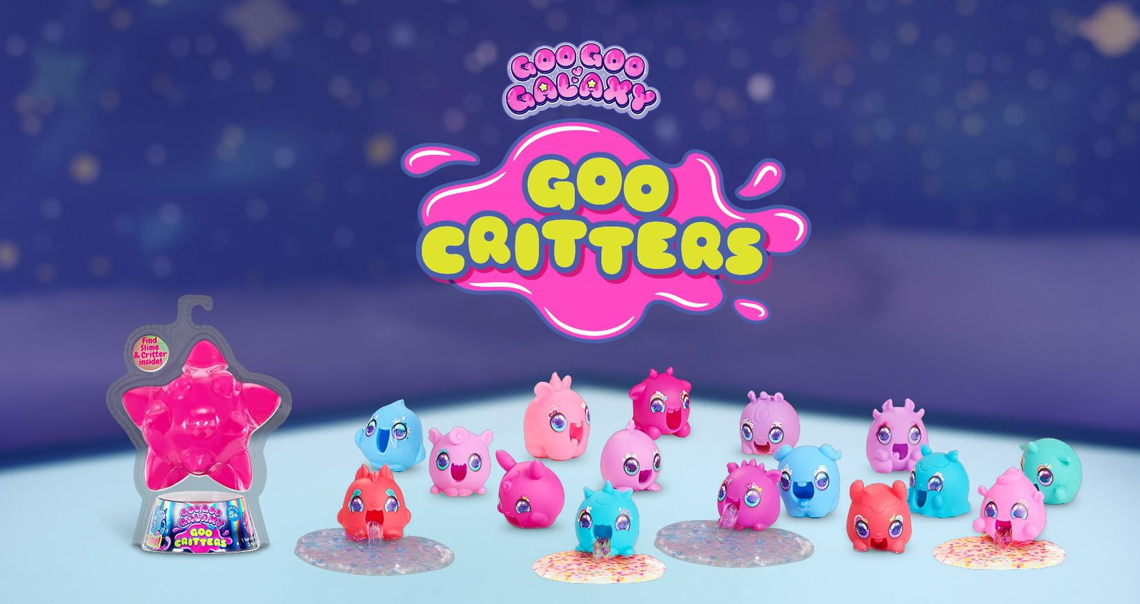 Goo Goo Galaxy Company Values